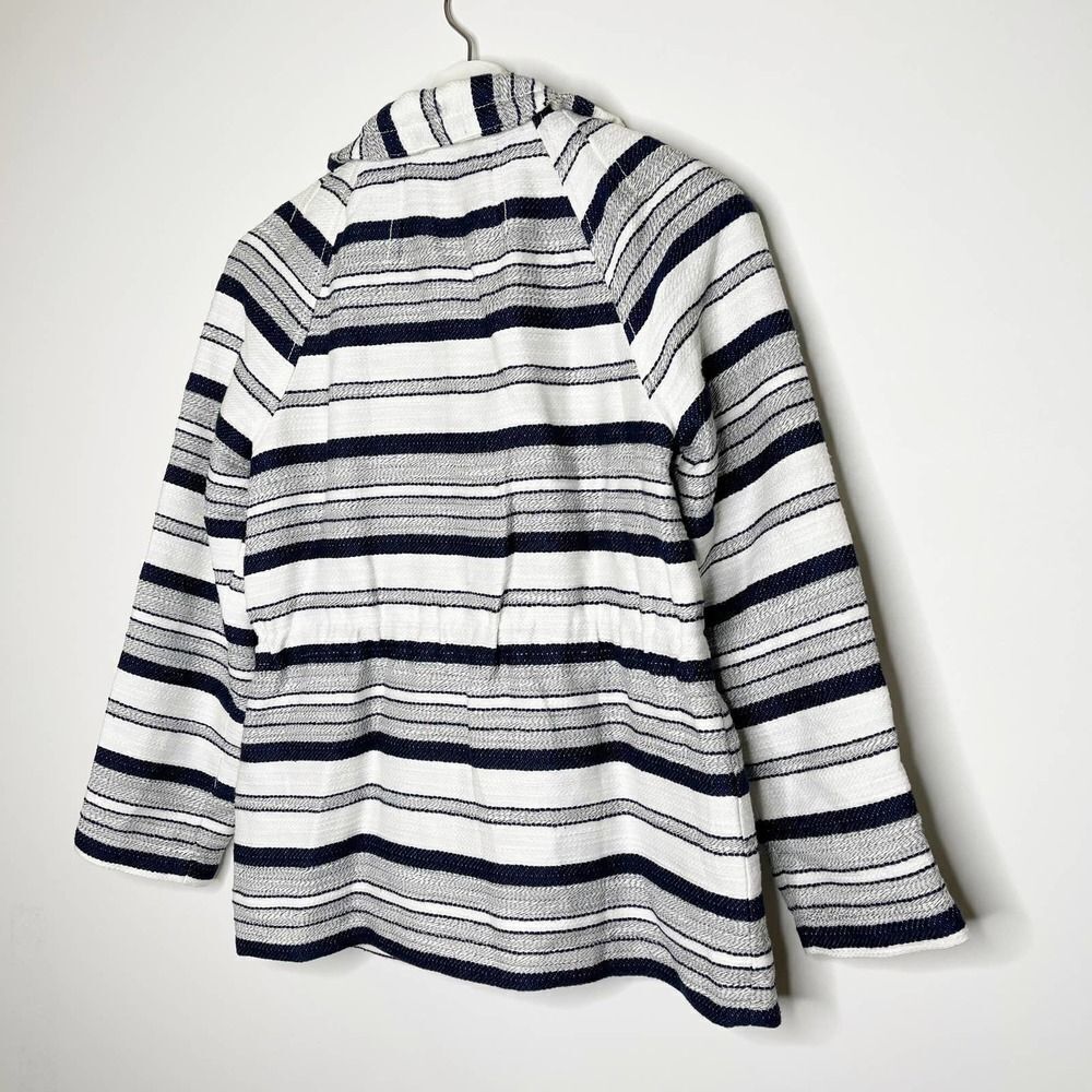 Loft Stripe Jacket - image 8